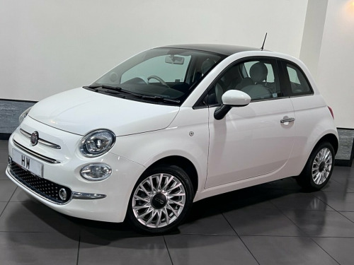 Fiat 500  0.9 TwinAir Lounge Hatchback 3dr Petrol Manual Eur