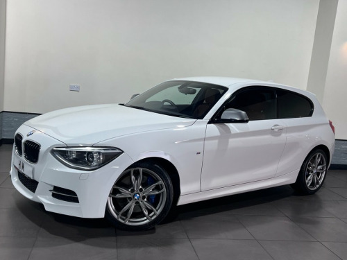 BMW 1 Series M1 3.0 M135i Hatchback 3dr Petrol Manual Euro 6 (s/s)
