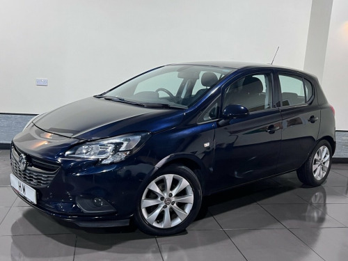 Vauxhall Corsa  1.4i ecoTEC Energy Hatchback 5dr Petrol Manual Eur