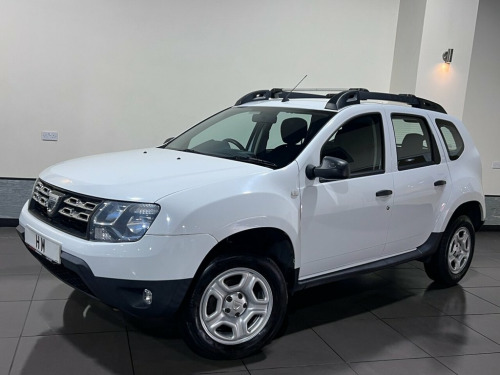 Dacia Duster  1.6 SCe Ambiance SUV 5dr Petrol Manual Euro 6 (s/s
