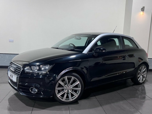 Audi A1  1.4 TFSI Sport Hatchback 3dr Petrol Manual Euro 5  