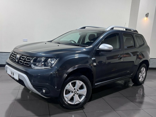 Dacia Duster  1.3 TCe Comfort SUV 5dr Petrol Manual Euro 6 (s/s) 