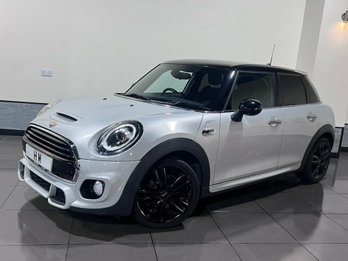 MINI Hatch  2.0 Cooper S Hatchback 5dr Petrol Steptronic Euro 