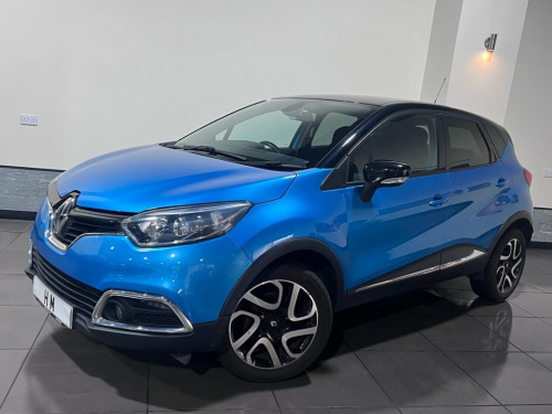 Renault Captur  1.5 dCi ENERGY Dynamique S Nav SUV 5dr Diesel Manu