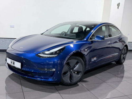 Tesla Model 3  (Dual Motor) Long Range Saloon 4dr Electric Auto 4