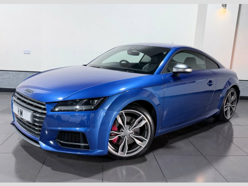 Audi TTS  2.0 TFSI Coupe 3dr Petrol S Tronic quattro Euro 6  