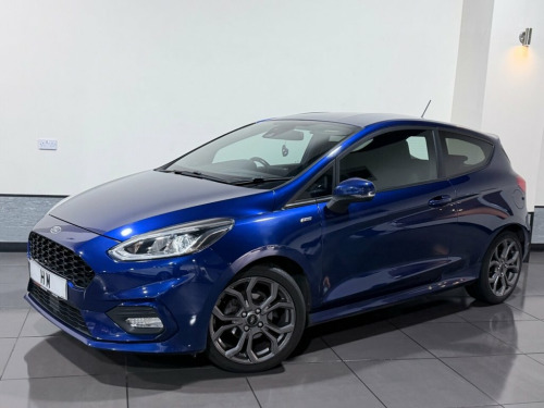 Ford Fiesta  1.0T EcoBoost ST-Line Hatchback 3dr Petrol Manual 