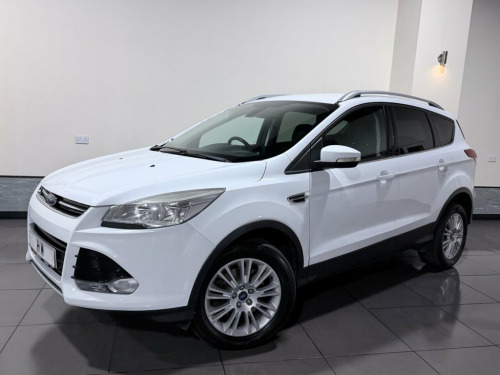 Ford Kuga  2.0 TDCi Titanium SUV 5dr Diesel Manual 2WD Euro 5