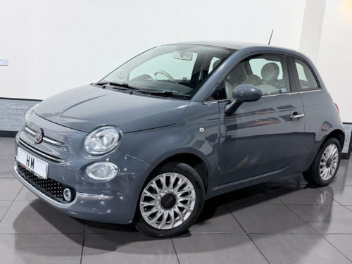 Fiat 500  1.2 Lounge Hatchback 3dr Petrol Manual Euro 6 (s/s 
