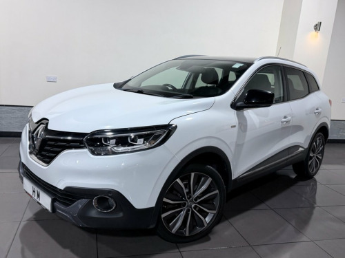 Renault Kadjar  1.6 dCi Signature Nav SUV 5dr Diesel Manual Euro 6