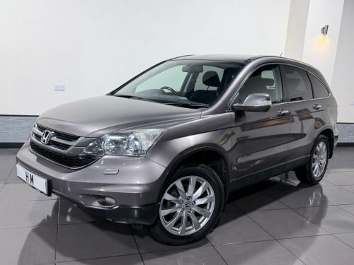 Honda CR-V  2.0 i-VTEC ES SUV 5dr Petrol Auto 4WD Euro 5 (150 