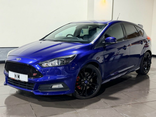 Ford Focus  2.0T EcoBoost ST-3 Hatchback 5dr Petrol Manual Eur 