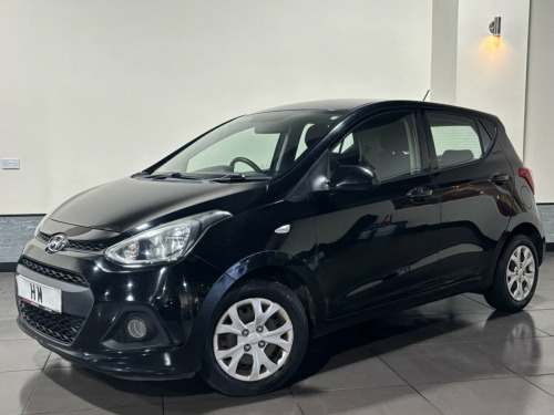 Hyundai i10  1.0 SE Hatchback 5dr Petrol Manual Euro 5 (66 ps) 