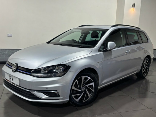 Volkswagen Golf  1.5 TSI EVO Match Estate 5dr Petrol Manual Euro 6 