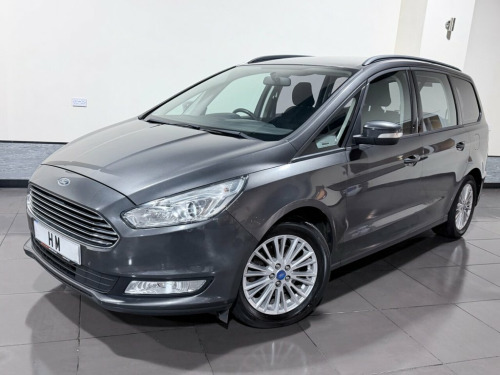 Ford Galaxy  2.0 TDCi Zetec MPV 5dr Diesel Manual Euro 6 (120 p 