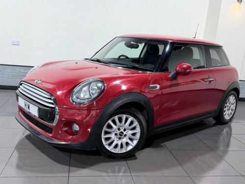 MINI Hatch  1.5 Cooper Hatchback 3dr Petrol Manual Euro 6 (s/s