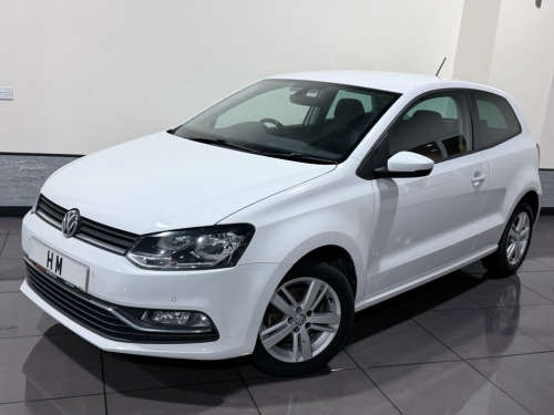 Volkswagen Polo  1.2 TSI Match Edition Hatchback 3dr Petrol Manual  
