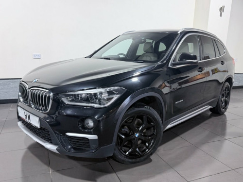 BMW X1  2.0 18d xLine SUV 5dr Diesel Auto sDrive Euro 6 (s 