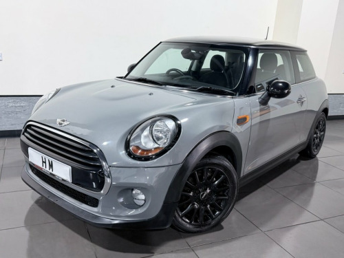 MINI Hatch  1.5 Cooper Hatchback 3dr Petrol Manual Euro 6 (s/s 