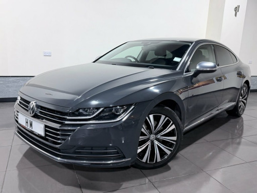 Volkswagen Arteon  2.0 TSI Elegance Fastback 5dr Petrol DSG Euro 6 (s 