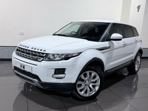 Land Rover Range Rover Evoque  2.2 SD4 Pure Tech SUV 5dr Diesel Auto 4WD Euro 5 ( 