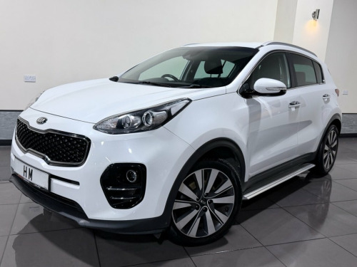 Kia Sportage  1.7 CRDi 3 SUV 5dr Diesel Manual Euro 6 (s/s) (114 