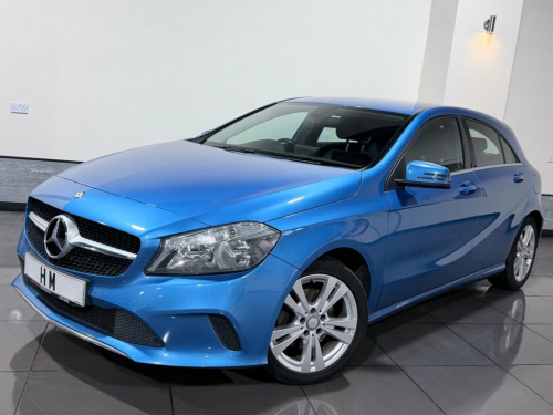 Mercedes-Benz A-Class A180 1.6 A180 Sport Hatchback 5dr Petrol 7G-DCT Euro 6  