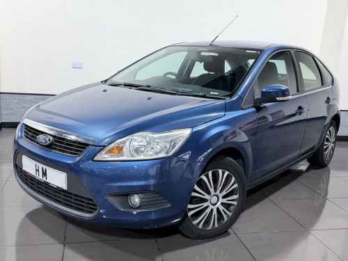 Ford Focus  1.6 Style Hatchback 5dr Petrol Automatic (184 g/km 
