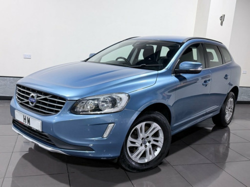 Volvo XC60  2.0 D4 SE Nav SUV 5dr Diesel Manual Euro 6 (s/s) ( 