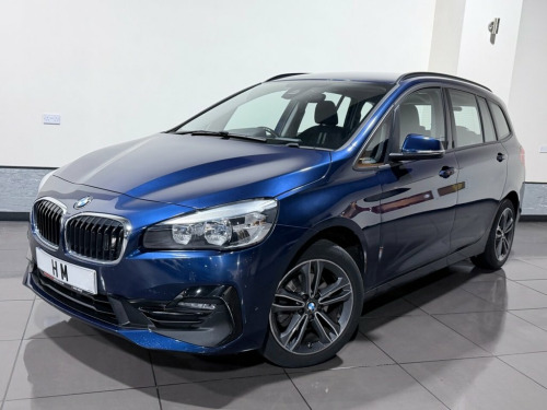 BMW 2 Series  1.5 216d Sport MPV 5dr Diesel Manual Euro 6 (s/s)  