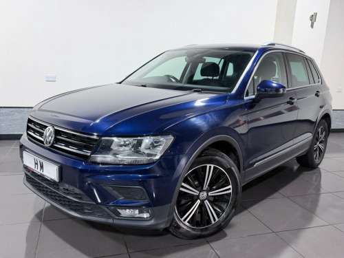 Volkswagen Tiguan  2.0 TDI SE SUV 5dr Diesel Manual Euro 6 (s/s) (150 