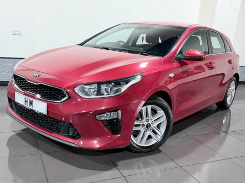 Kia ceed  1.6 CRDi ECO 2 Hatchback 5dr Diesel Manual Euro 6  