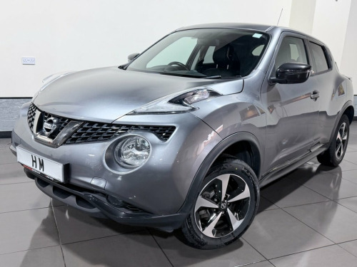 Nissan Juke  1.6 Bose Personal Edition SUV 5dr Petrol Manual Eu 