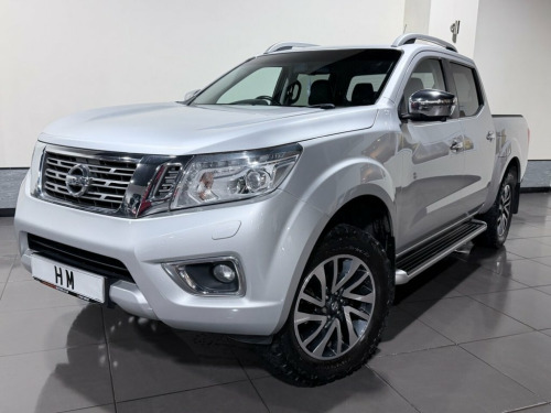 Nissan Navara  2.3 dCi Tekna Pickup Double Cab 4dr Diesel Manual  