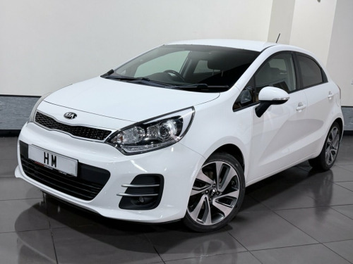 Kia Rio  1.4 EcoDynamics 3 Hatchback 5dr Petrol Manual Euro 