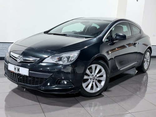 Vauxhall Astra GTC  1.6 CDTi ecoFLEX SRi Coupe 3dr Diesel Manual Euro  