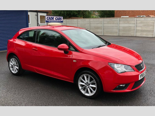 SEAT Ibiza  1.4 TOCA 3d 85 BHP