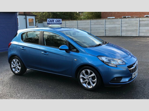 Vauxhall Corsa  1.4i ecoTEC Energy Hatchback 5dr Petrol Manual Eur