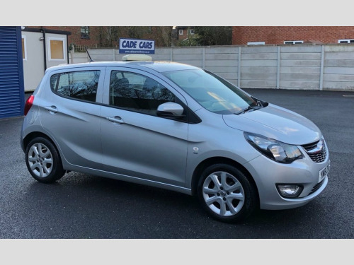 Vauxhall Viva  1.0i SE Hatchback 5dr Petrol Manual Euro 6 (a/c) (