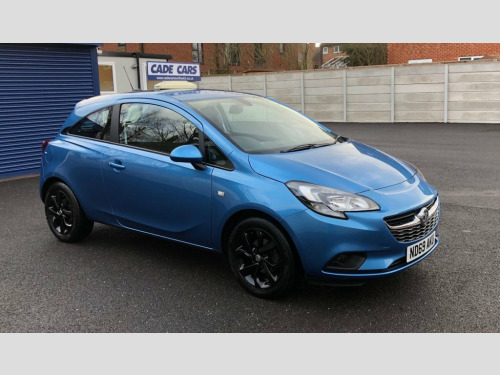 Vauxhall Corsa  1.4i ecoTEC Energy Hatchback 3dr Petrol Manual Eur