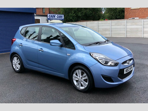 Hyundai ix20  1.6 Active Hatchback 5dr Petrol Auto Euro 5 (123 b