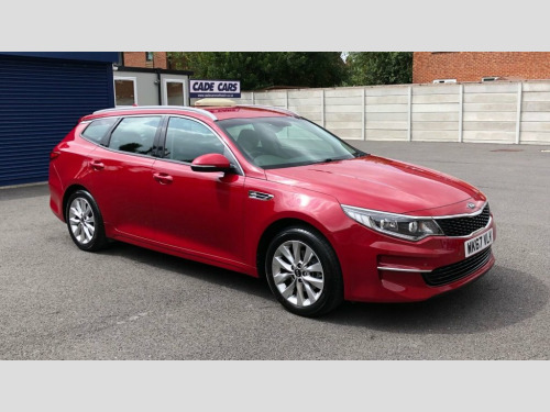 Kia Optima  1.7 CRDi 2 Sportswagon 5dr Diesel Manual Euro 6 (s