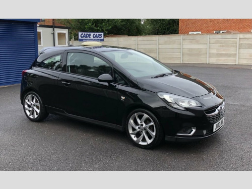 Vauxhall Corsa  1.4i ecoFLEX SRi VX Line Hatchback 3dr Petrol Manu