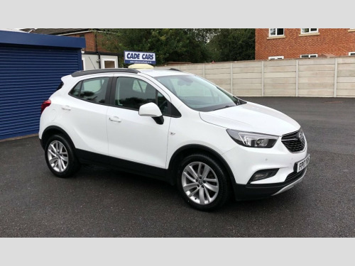 Vauxhall Mokka X  1.6i Active SUV 5dr Petrol Manual Euro 6 (s/s) (11