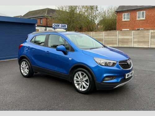 Vauxhall Mokka X  1.6i Active SUV 5dr Petrol Manual Euro 6 (s/s) (11