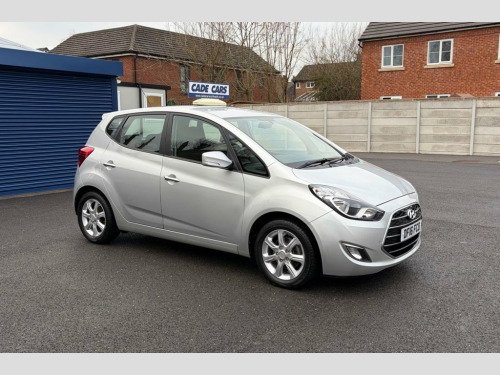 Hyundai ix20  1.6 CRDi Blue Drive SE Hatchback 5dr Diesel Manual 