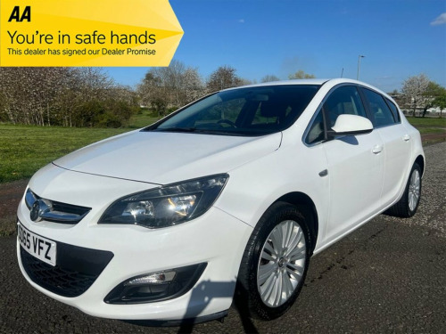 Vauxhall Astra  1.4 EXCITE 5d 98 BHP Part Ex Welcome