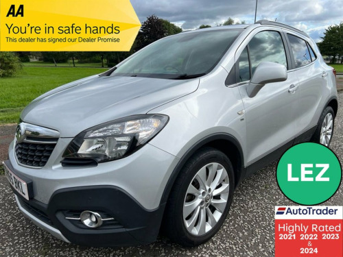 Vauxhall Mokka  1.4 SE 5d 138 BHP Part Ex Welcome