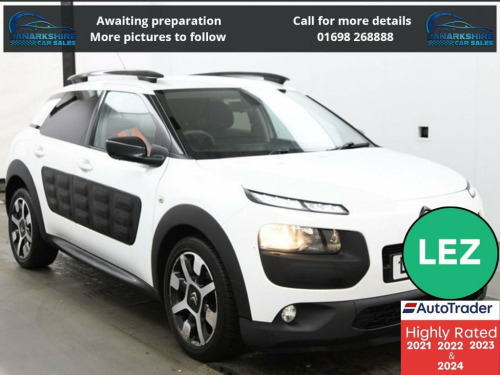 Citroen C4 Cactus  1.6 BlueHDi Flair Hatchback 5dr Diesel Manual Euro