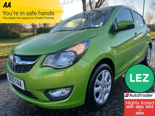 Vauxhall Viva  1.0i SE Hatchback 5dr Petrol Manual Euro 6 (a/c) (